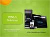 HTML5 Web Development