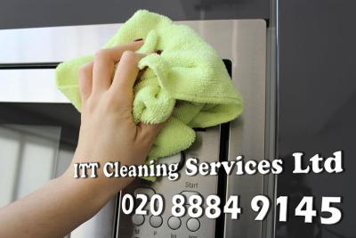 ITT Cleaning Services Ltd
